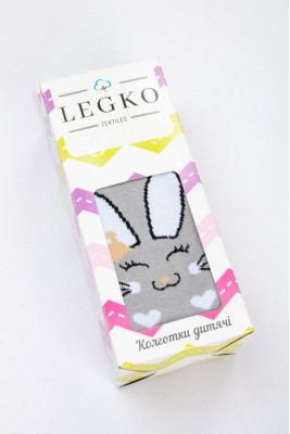 Колготи махрові для дівчинки (зима)